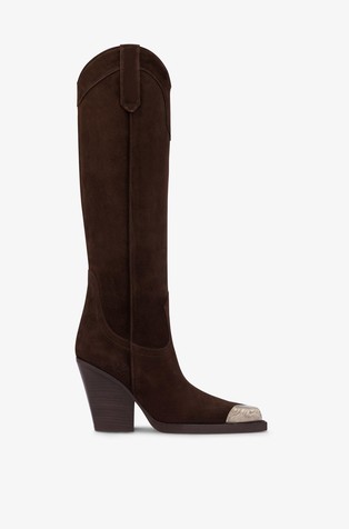 El Dorado škornji iz semiša