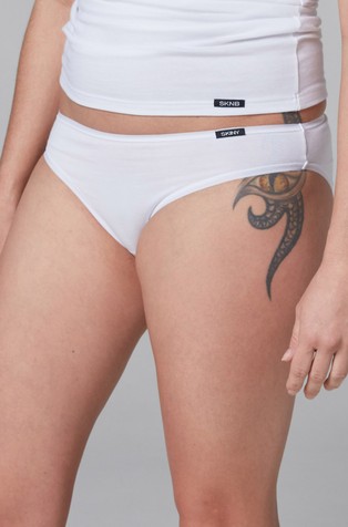 Advantage Cotton bikini briefs 2 pack