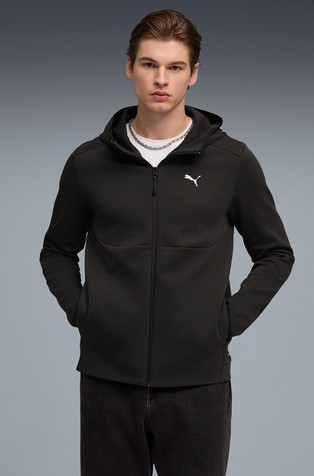 Pumatech full-zip hoodie