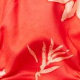 Red Patterned