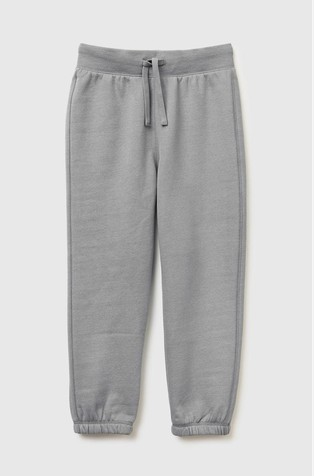 Trenirka z logotipom in flisirano notranjostjo