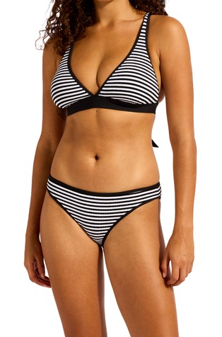 Clubhouse črtast spodnji del kopalk