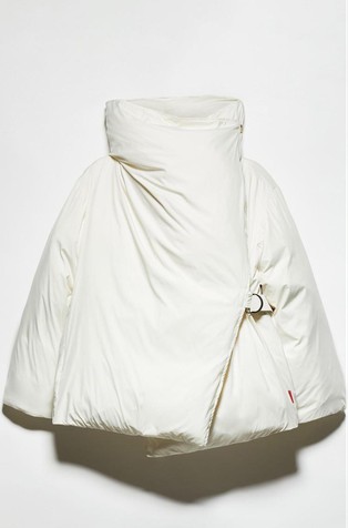 Puhovka z zasnovo na preklop