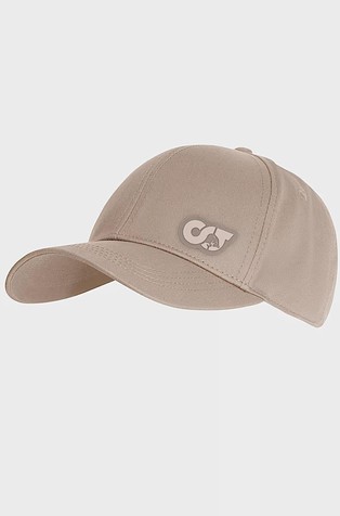 Unisex Cap with Signature Logo Badge
