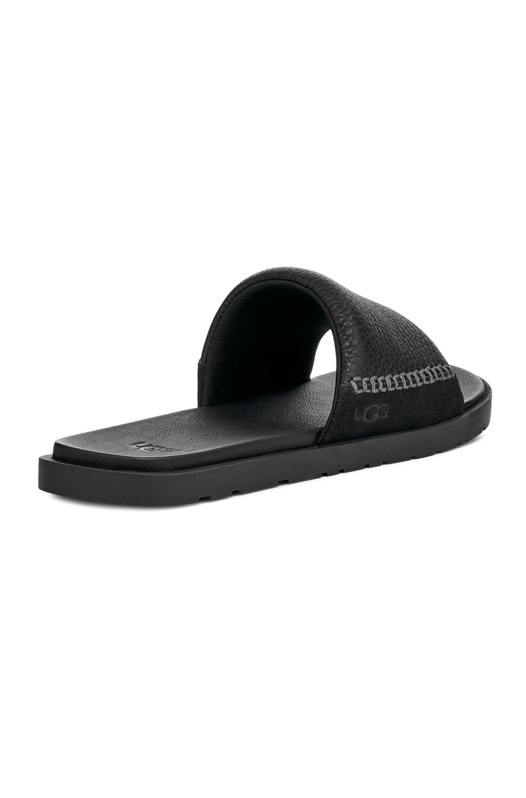 UGG Seaside II Slide Black 