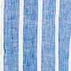 Modra - Blue/White Stripe