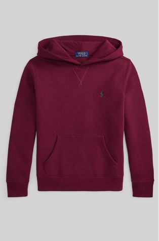 Fleece Hoodie