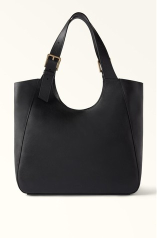 Large Leather Tote