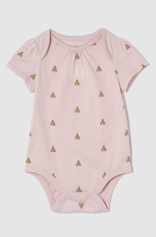 Baby Gap Logo Graphic Bodysuit