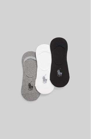 Big Pony paket 3 parov stopalk