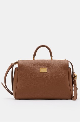 Vittoria handbag in calfskin