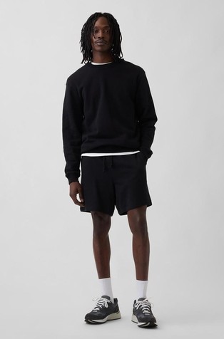 Adult Heavyweight French Terry Sweat Shorts