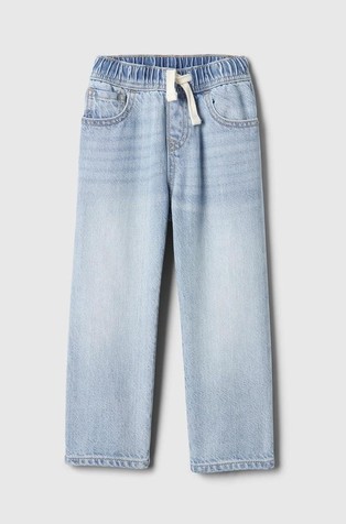 UltraSoft široke jeans hlače za malčke