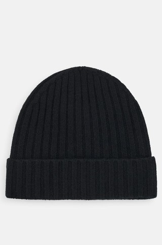 Beanie in Cashmere