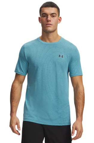 UA Vanish brezšivna majica s kratkimi rokavi