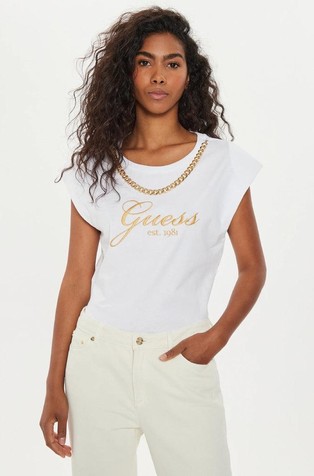 Logo cotton jersey T-shirt