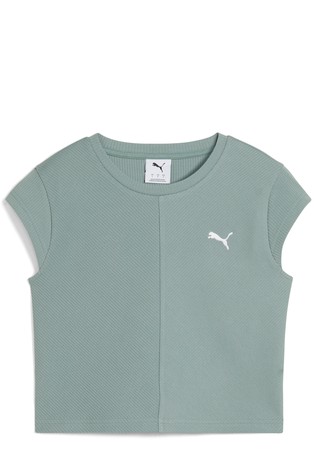 Ribbed Baby Tee