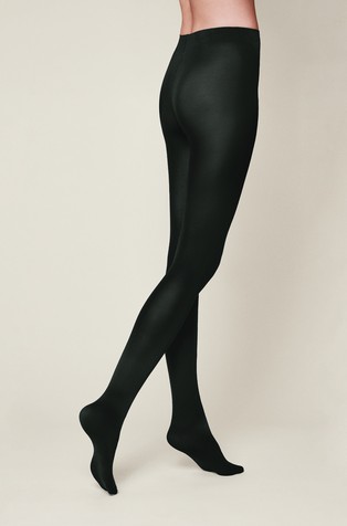 Mystique 100 den neprosojne hlačne nogavice