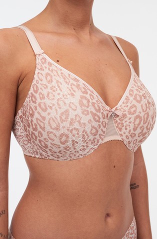 Magnifique brezšiven modrček z učinkom zmanjšanja velikosti prsi