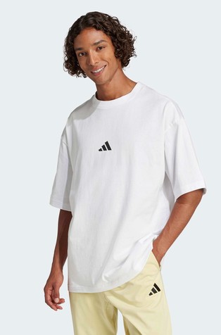 Future Icons ohlapna logo majica s kratkimi rokavi