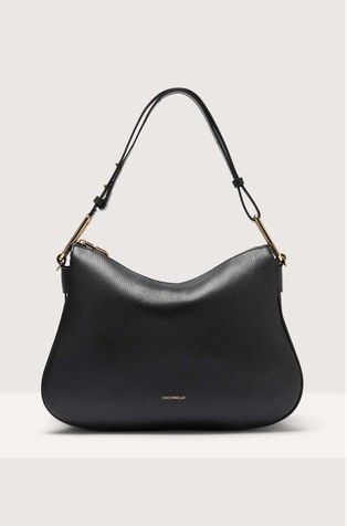 Magie leather crossbody