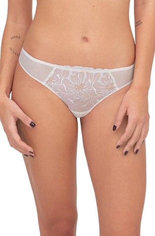 CHANTELLE Fleurs Thong