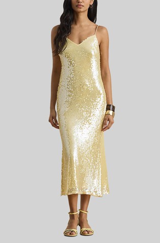 Cocktail obleka z bleščicami