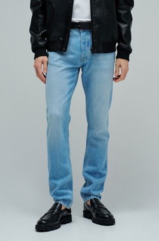 Air Blend regular fit jeans hlače