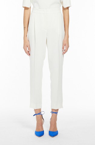 Art. 365 crepe trousers