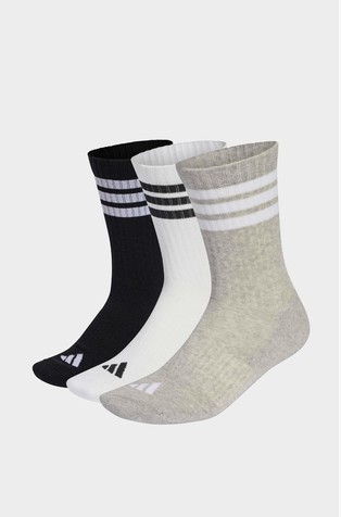3 Stripes Cushioned paket 3 parov nogavic