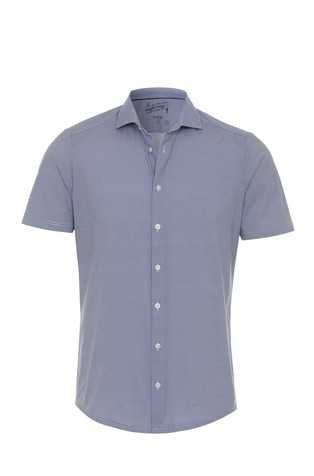 Slim fit Functional srajca s kratkimi rokavi