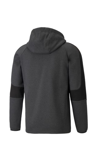 PUMA Evostripe Full-Zip Men's Hoodie Gray 2