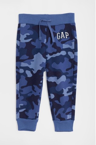 Gap logo spodnji del trenirke za malčke