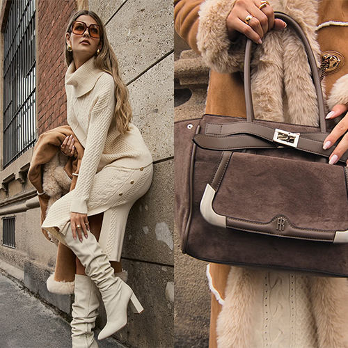 Where style meets trends | mobile banner | emporium.si