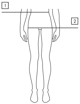 Size guide men