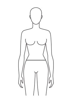 Size guide women