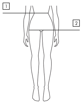 Size guide women