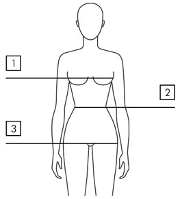 Size guide women